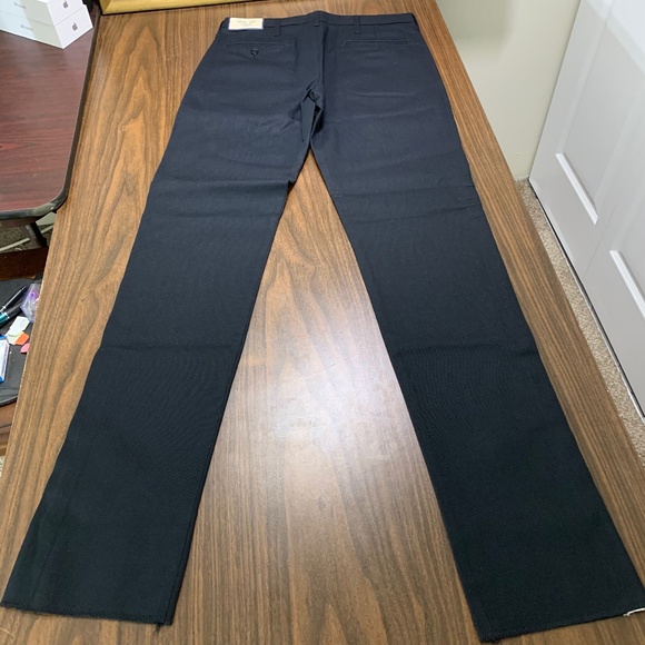 BRAND NEW: Epaulet Designer Rivet Chino - Picture 4 of 4